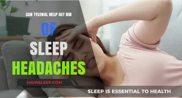 Can Tylenol Relieve Sleep Headaches? Exploring Effective Morning Pain Relief