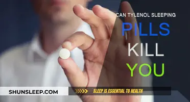 Tylenol PM: Safe Sleep Aid or Silent Killer?