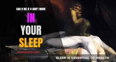 The Science Behind Sleep Paralysis and Death