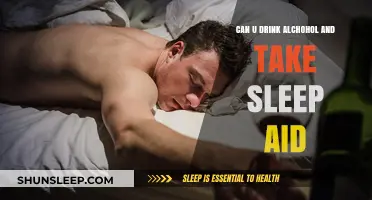 Sleep Aids and Alcohol: A Safe Mix?