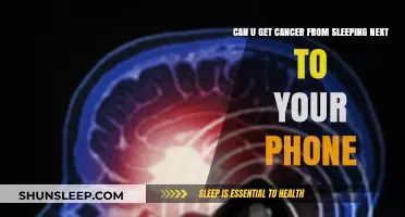 Sleeping Near Your Phone: Cancer Risk or Harmless Habit?