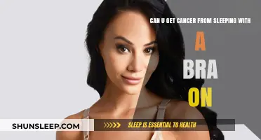 Sleeping with a Bra On: Cancer Risk or Harmless Habit?