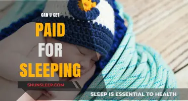 Get Paid to Sleep: Unlocking Opportunities for Restful Earnings