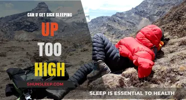 Sleeping at High Altitudes: Understanding the Risks of Altitude Sickness