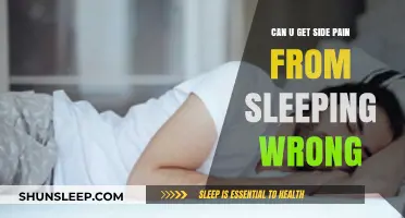 Sleeping Wrong: Causes and Remedies for Side Pain Discomfort