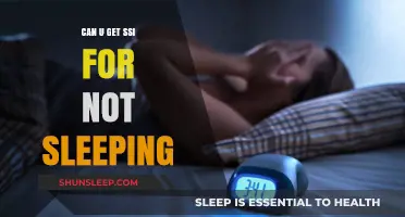 Can Lack of Sleep Qualify You for SSI Benefits?