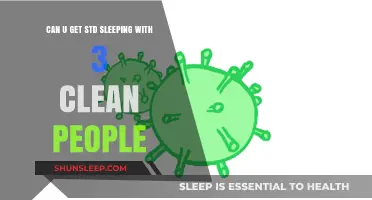 STD Risks: Can Sleeping with Clean Partners Still Pose Dangers?