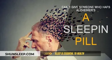 Sleeping Pills and Alzheimer's: What's the Connection?