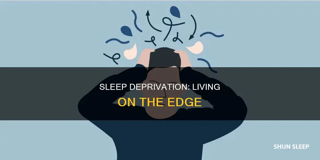 can u live without sleep