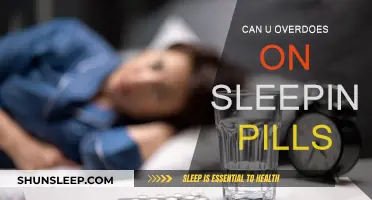 Sleeping Pills: Overdose and Its Risks