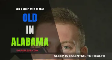 Alabama's Age of Consent Laws: Sleeping with Minors