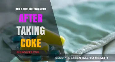 Sleeping Pills and Coke: A Safe Combination?