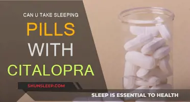 Sleeping Pills and Citalopram: Safe Mix?