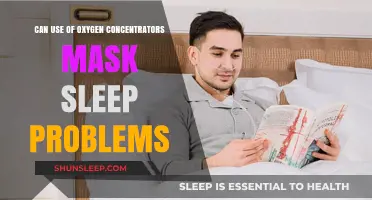 Oxygen Concentrators: Sleep Aid or Sleep Hindrance?