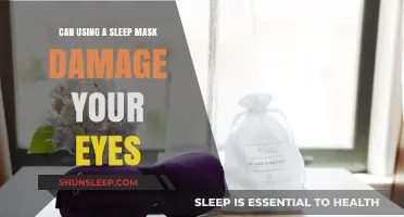 Sleep Masks: Do They Damage Your Eyes?