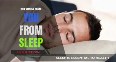 Vertigo's Sleep-Disrupting Power: Unraveling the Mystery of Waking Up Dizzy