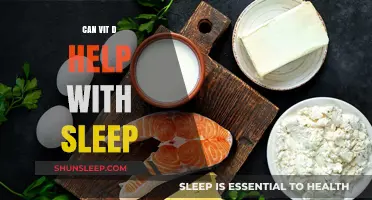 Vitamin D and Sleep: Unlocking Better Rest Naturally