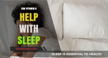 Vitamin B and Sleep: Unlocking Better Rest Naturally