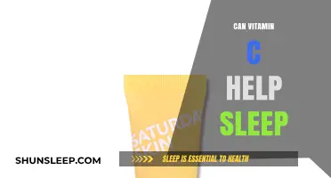 Vitamin C and Sleep: Unlocking Better Rest Through Nutrition