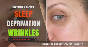 Vitamin C's Role in Combating Sleep Deprivation-Induced Wrinkles