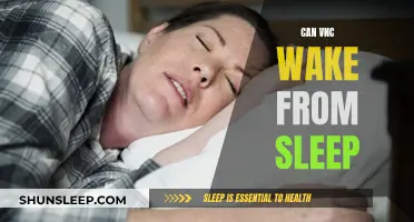 VNC's Wake-Up Call: Unlocking Sleep Mode Potential