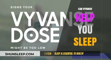 Vyvanse and Sleep: Can It Help or Hurt Your Rest?