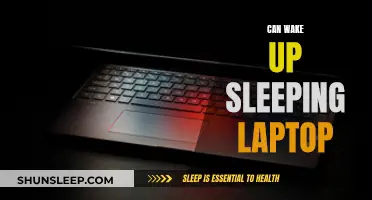 How to Awaken Your Dormant Laptop