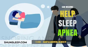 Walking for Better Sleep: Can It Ease Sleep Apnea Symptoms?