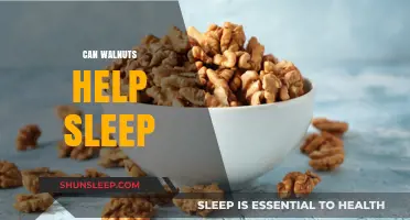 Walnuts and Sleep: Unlocking Better Rest with This Nutty Superfood