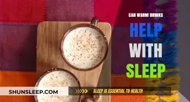 Warm Drinks for Better Sleep: Unwind and Relax Naturally