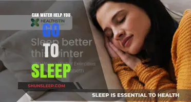 Hydrate to Sleep Better: How Water Improves Your Nightly Rest