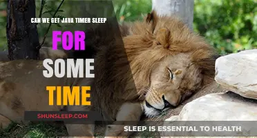 Mastering Java Timer Sleep: How to Pause Execution Effectively