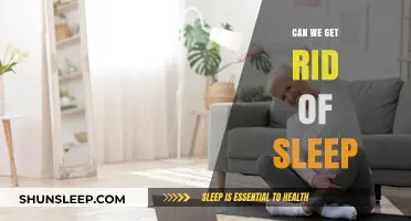 Can We Eliminate Sleep? Exploring the Science and Possibilities
