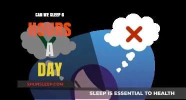 Unlocking Restful Nights: Is 6 Hours of Sleep Enough?