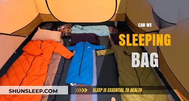 How to Choose the Perfect Sleeping Bag