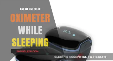 Pulse Oximetry: Safe Sleep Monitoring