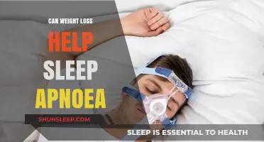 Weight Loss and Sleep Apnoea: Can Shedding Pounds Improve Breathing?