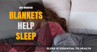 Weighted Blankets for Better Sleep: Benefits, Science, and Tips