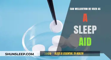 Wellbutrin as Sleep Aid: What You Need to Know