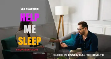 Wellbutrin and Sleep: Can It Improve Your Restful Nights?