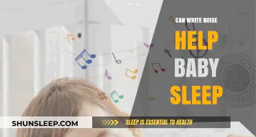 White Noise for Babies: Enhancing Sleep Quality and Soothing Techniques