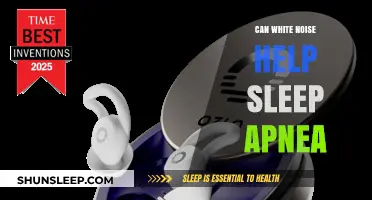 White Noise and Sleep Apnea: Can Sound Therapy Improve Breathing?