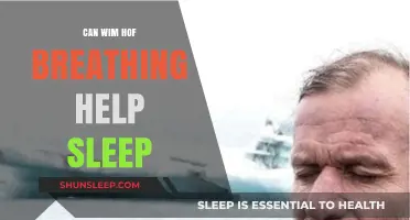 Wim Hof Breathing for Better Sleep: Does It Really Work?
