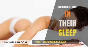 Can Women Experience Sleep-Induced Arousal? Exploring Nocturnal Female Desire