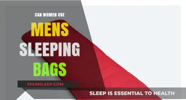 Mens vs Womens Sleeping Bags: Who Can Use What?