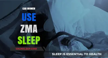 ZMA Sleep Supplements: Safe for Women?