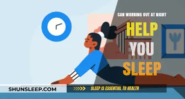 Nighttime Workouts: Can Evening Exercise Improve Your Sleep Quality?