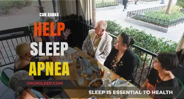 Can Xanax Improve Sleep Apnea Symptoms? Exploring the Potential Benefits