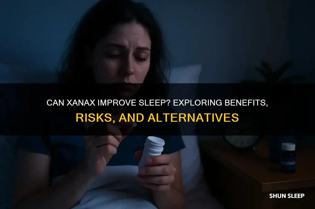 can xanex help you sleep