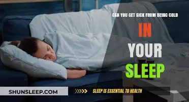 Can Cold Sleep Cause Illness? Debunking Myths and Facts